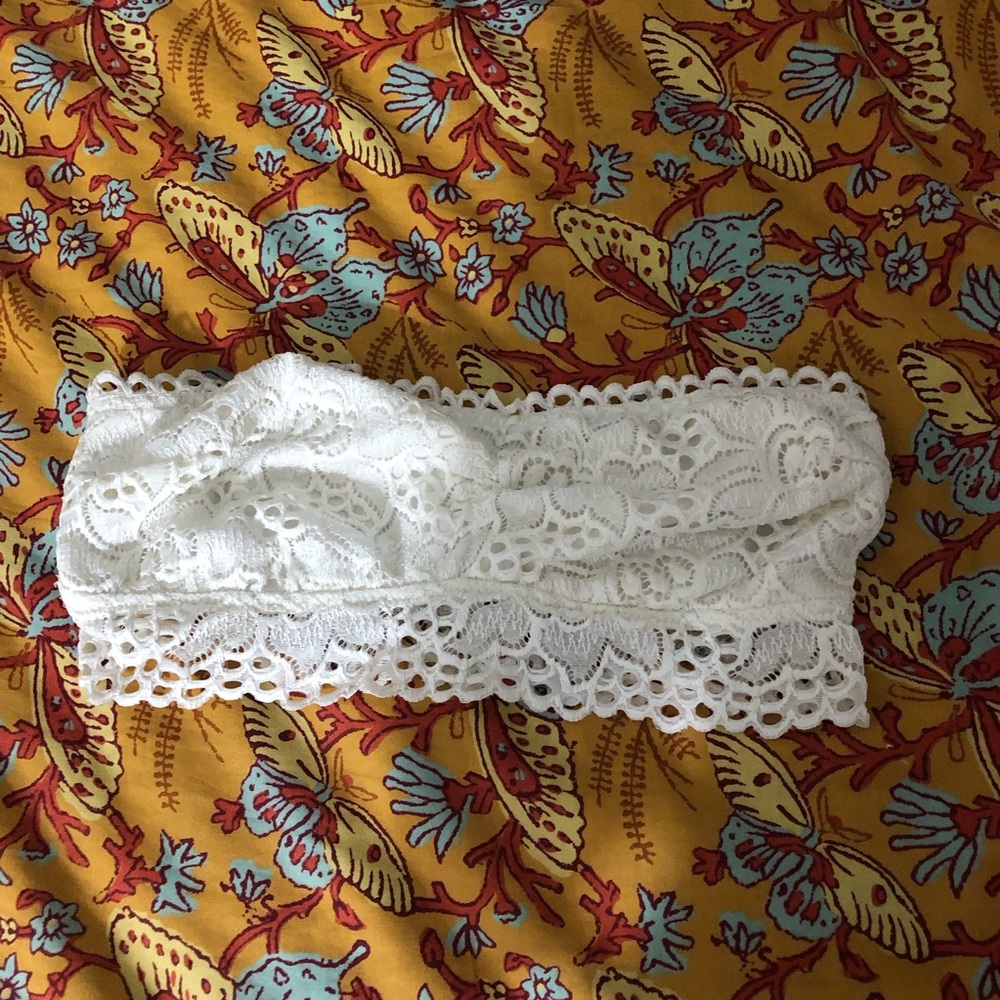 AE Lace Bandeau